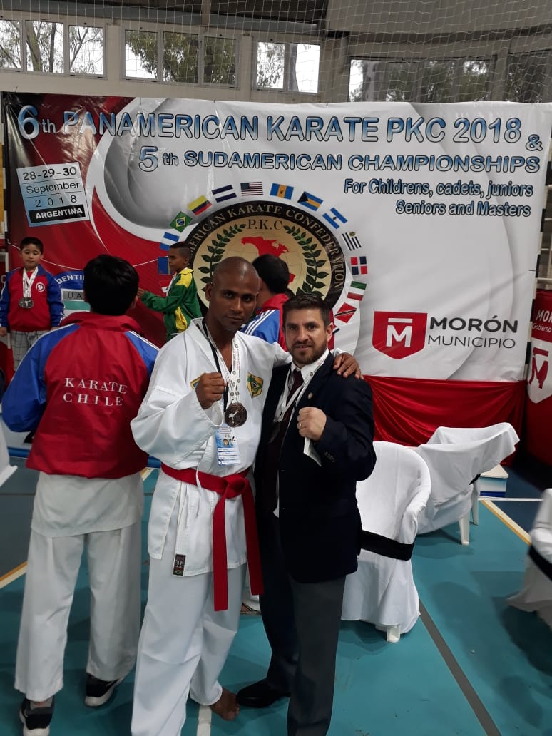 PAN AMERICANO/SUL AMERICANO 2019